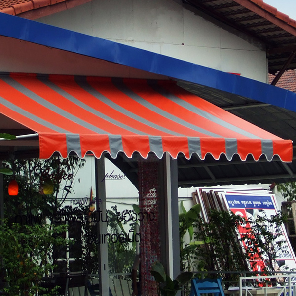 ผ้าใบชักรอก